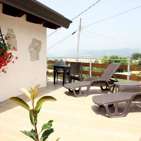 Nocleg ze śniadaniem Da Lello - Bed & Relax