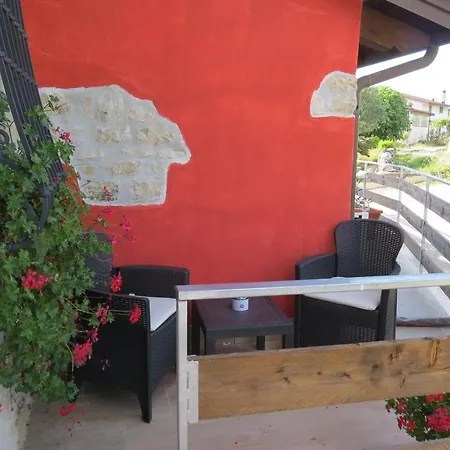 Nocleg ze śniadaniem Da Lello - Bed & Relax Torrecuso